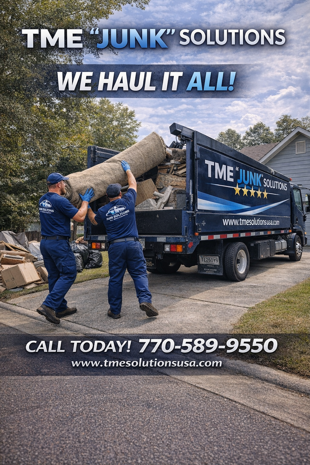 TME Junk Solutions