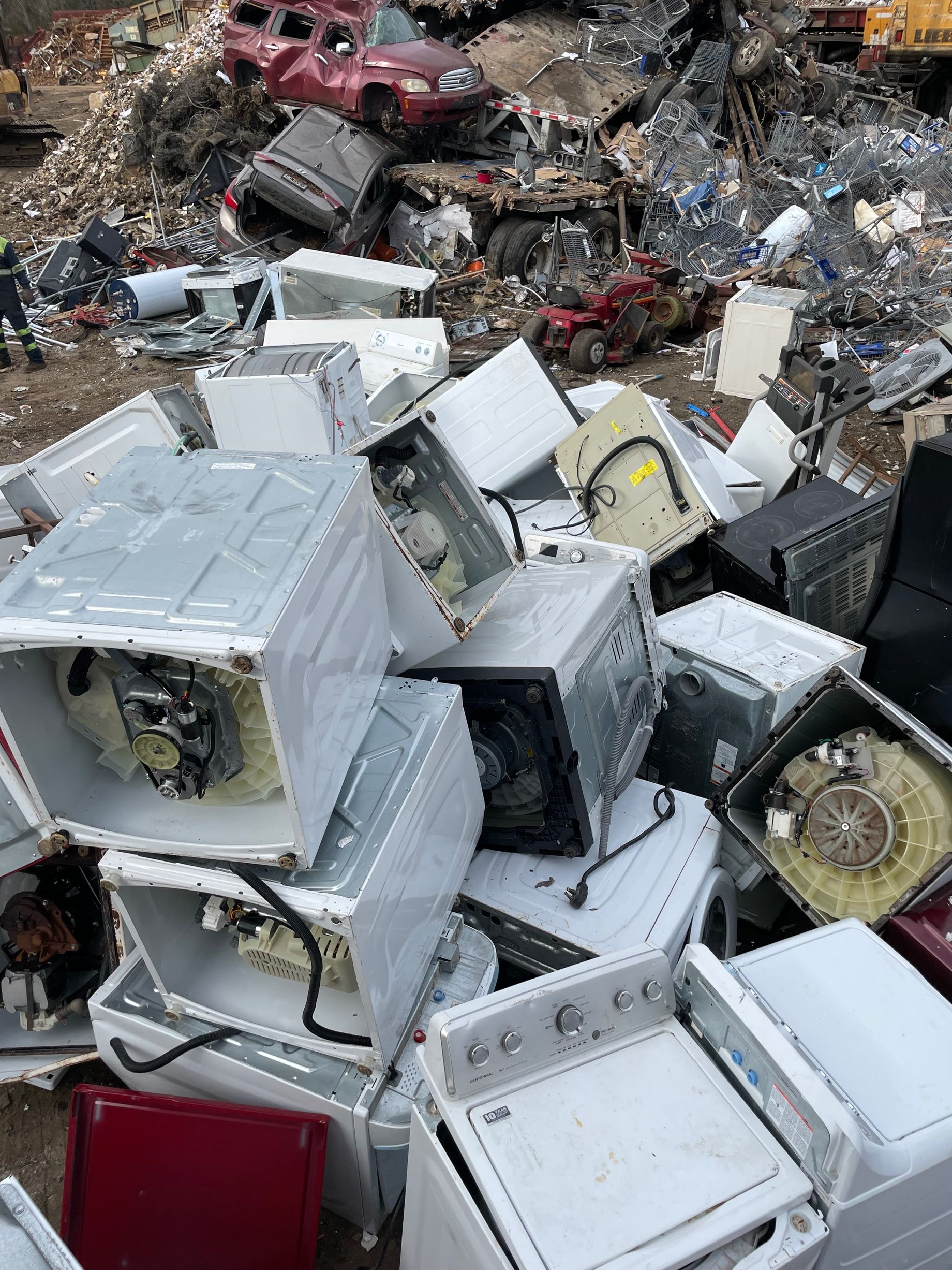 Full Junk Removal in Tucker, GA