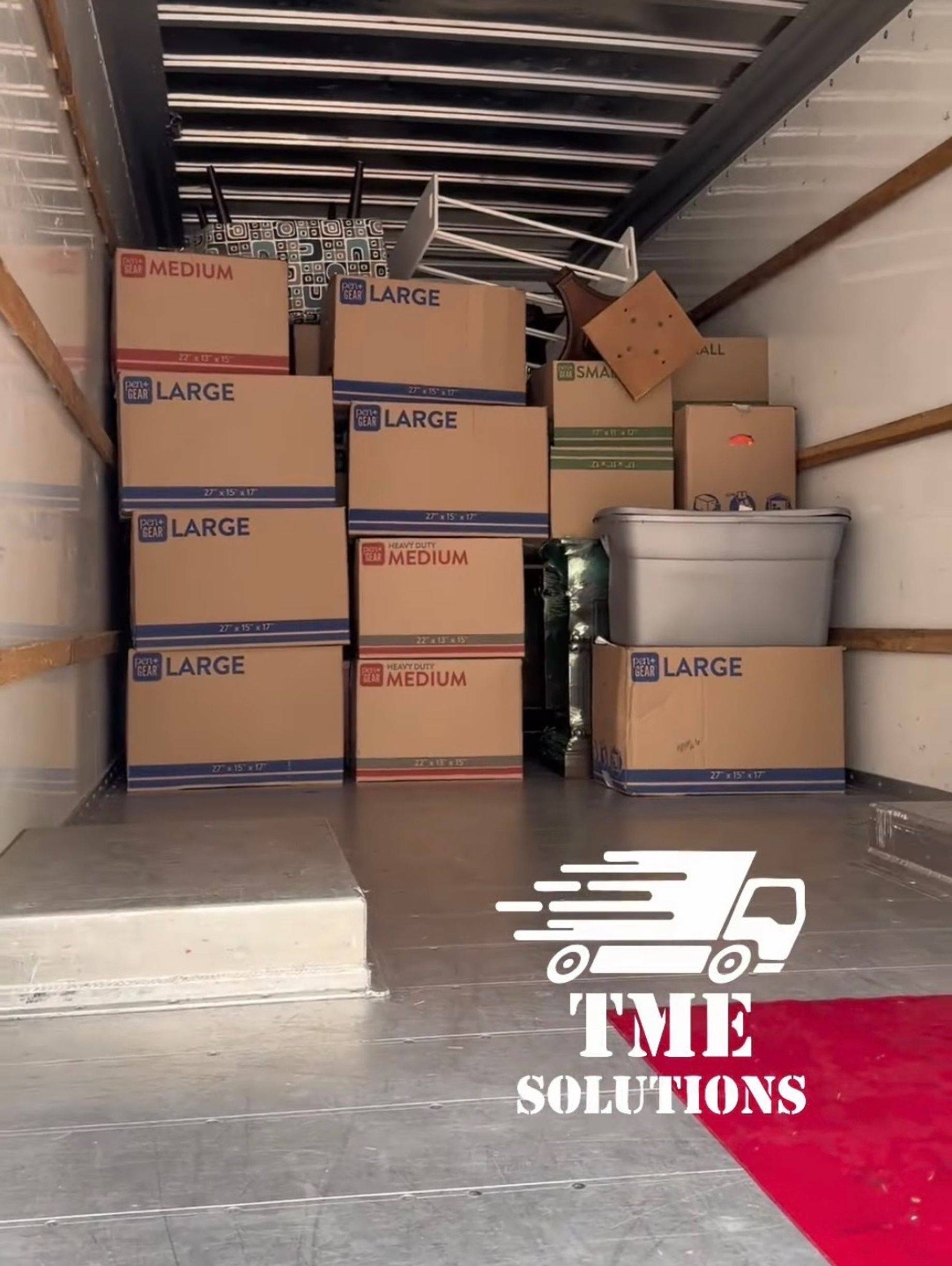 Moving Boxes